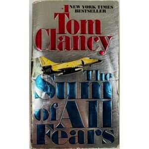 The Sum of All Fears by Tom Clancy (Paperback)